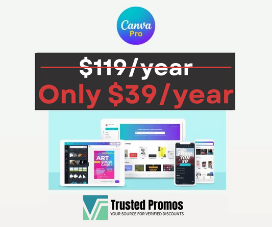 Canva Pro - Yearly